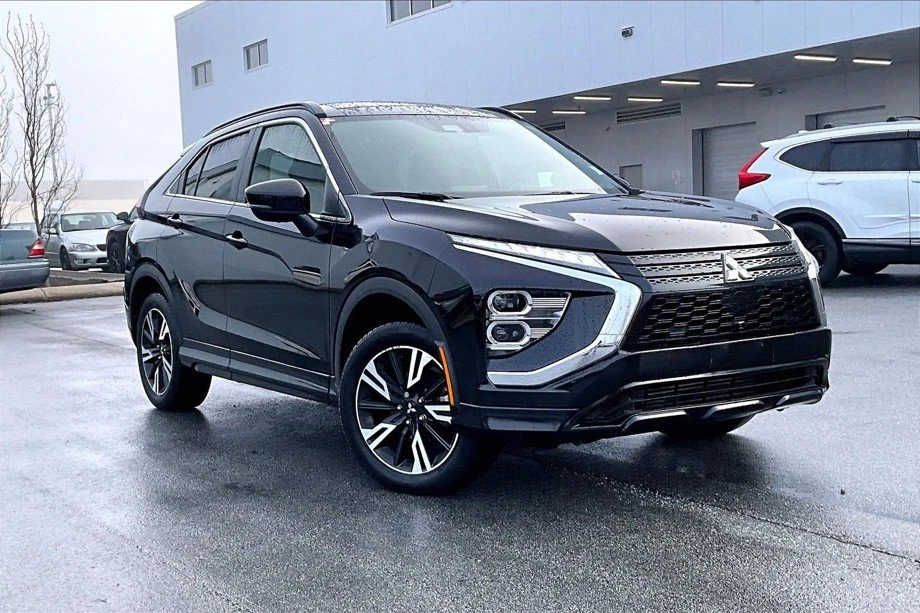 2024 Mitsubishi Eclipse Cross - Image 3 of 6
