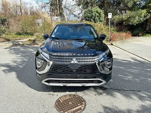 2024 Mitsubishi Eclipse Cross SE S-AWC