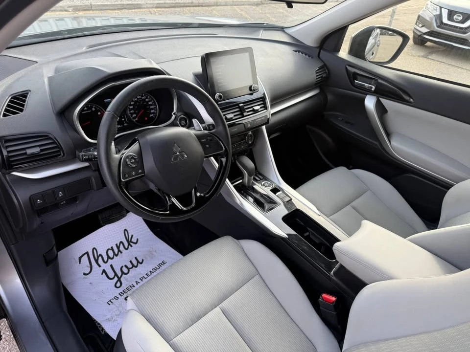 2024 Mitsubishi Eclipse Cross - Image 11 of 17