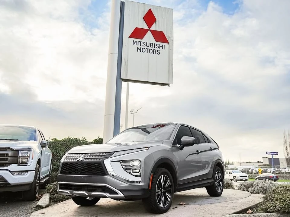 2024 Mitsubishi Eclipse Cross - Image 11 of 11