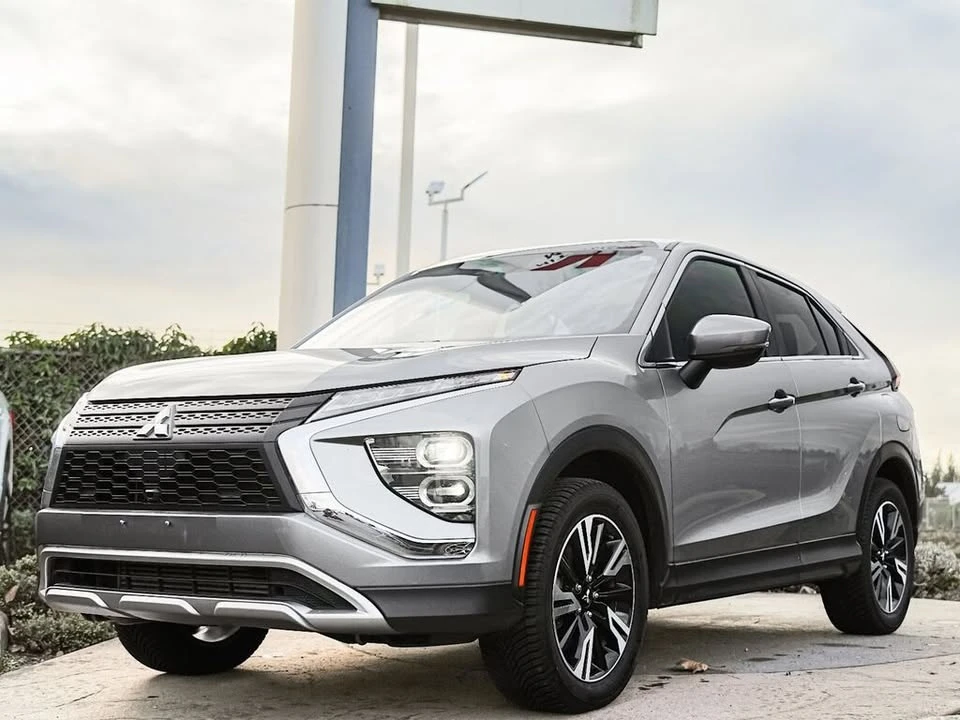 2024 Mitsubishi Eclipse Cross - Image 10 of 11