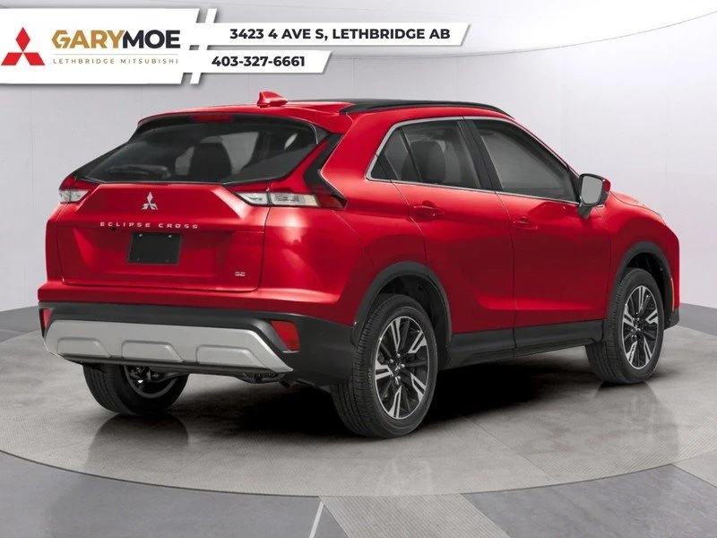 2024 Mitsubishi Eclipse Cross - Image 2 of 11