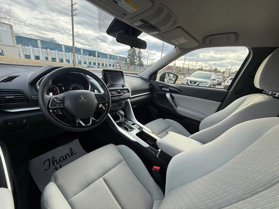 2024 Mitsubishi Eclipse Cross - Image 16 of 17