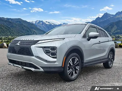 2024 Mitsubishi Eclipse Cross SE S-AWC