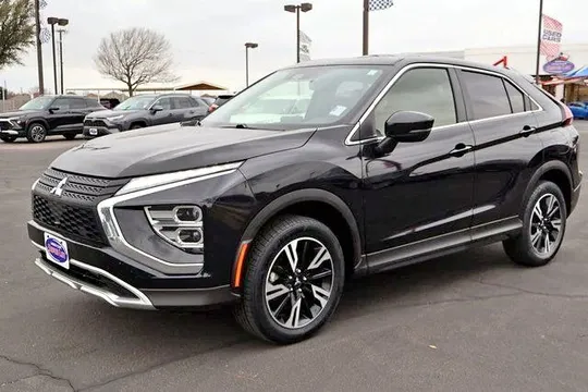 2024 Mitsubishi Eclipse Cross SE