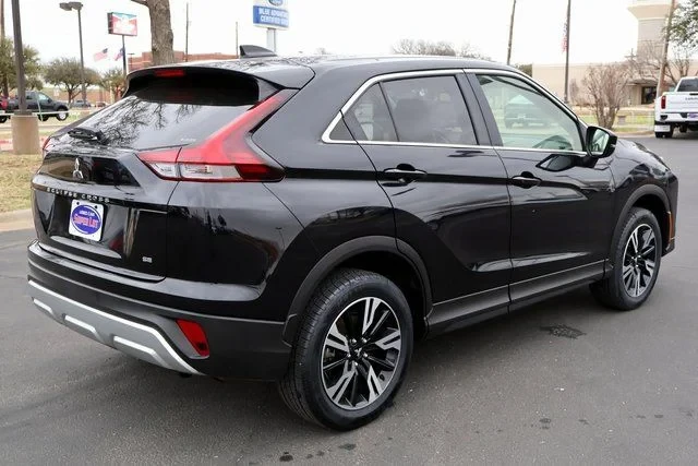 2024 Mitsubishi Eclipse Cross - Image 4 of 12