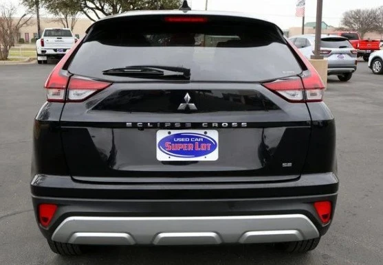 2024 Mitsubishi Eclipse Cross - Image 6 of 12