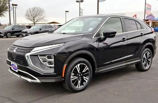 2024 Mitsubishi Eclipse Cross SE