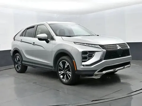 2024 Mitsubishi Eclipse Cross SE Sport