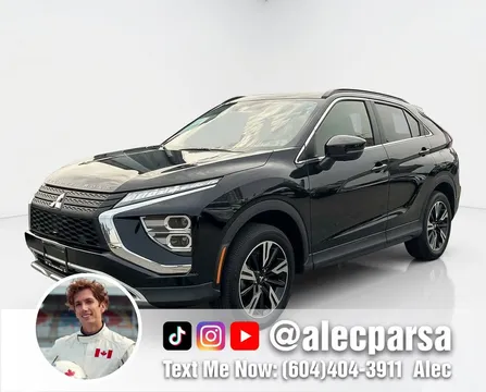2024 Mitsubishi Eclipse Cross SEL