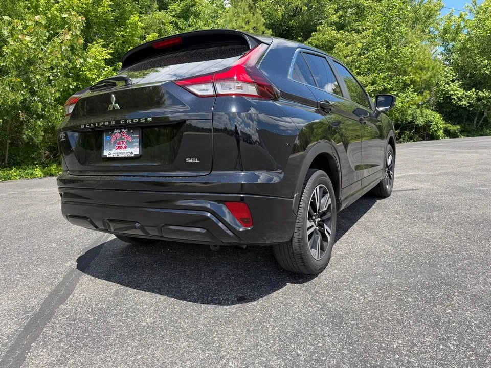 2024 Mitsubishi Eclipse Cross - Image 8 of 20