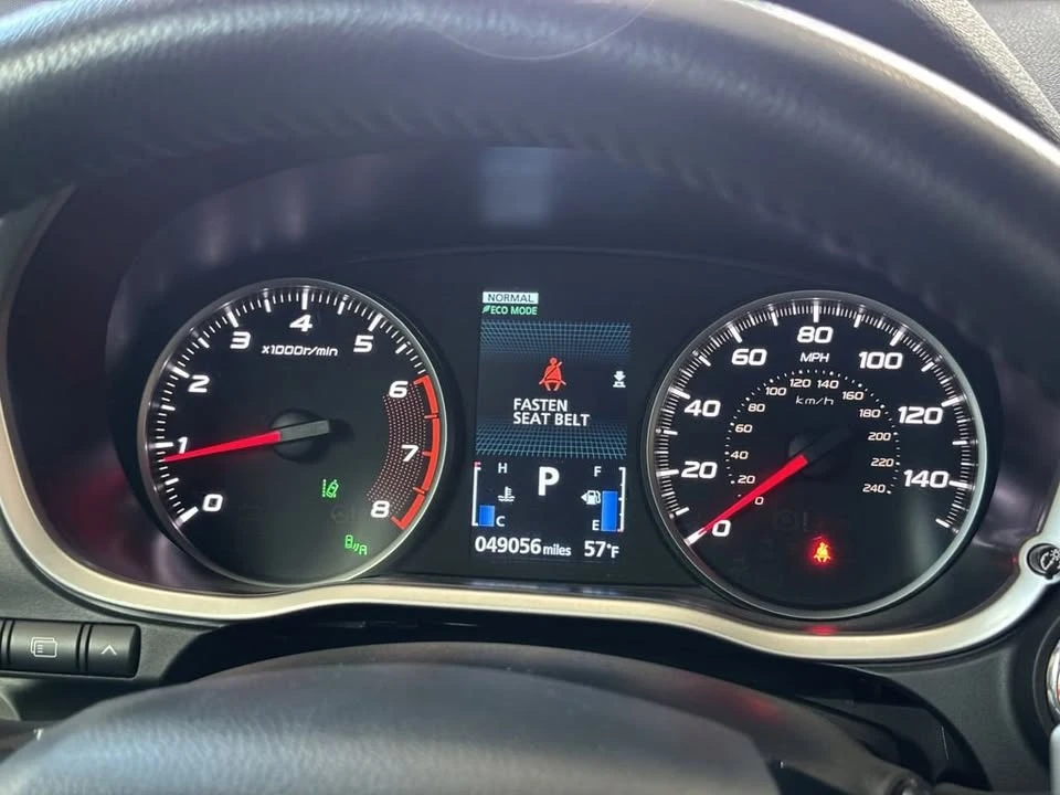 2024 Mitsubishi Eclipse Cross - Image 17 of 20
