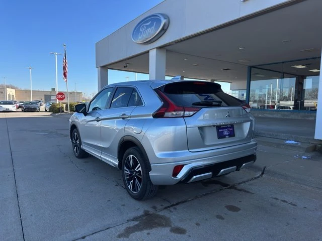 2024 Mitsubishi Eclipse Cross - Image 6 of 20