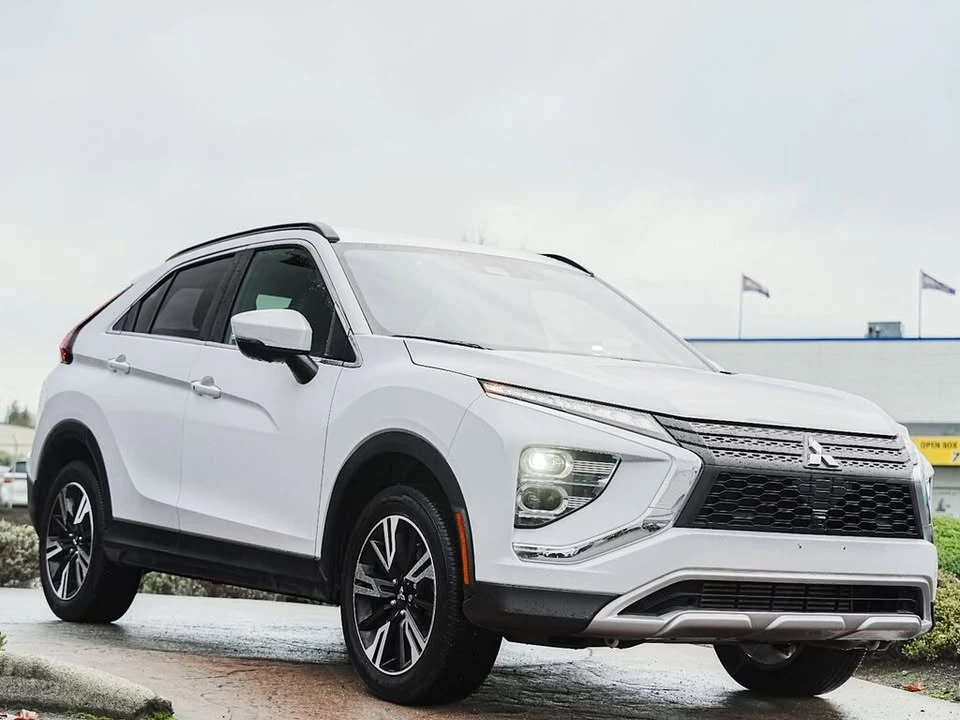 2024 Mitsubishi Eclipse Cross - Image 5 of 10