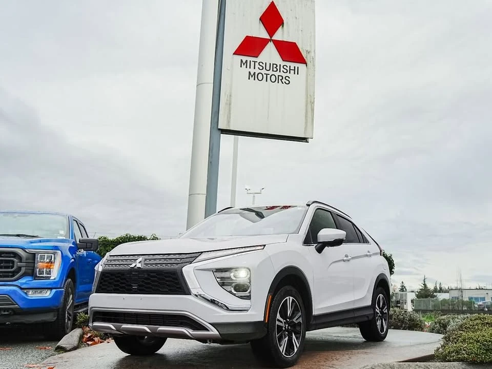 2024 Mitsubishi Eclipse Cross - Image 10 of 10