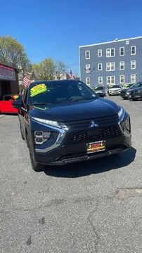 2024 Mitsubishi Eclipse Cross SEL Sport