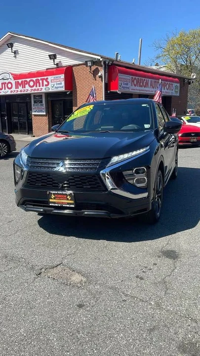 2024 Mitsubishi Eclipse Cross - Image 3 of 8