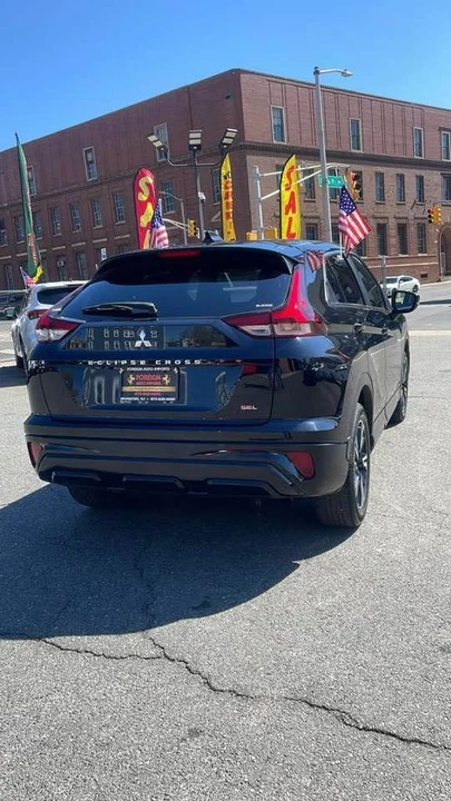 2024 Mitsubishi Eclipse Cross - Image 7 of 8