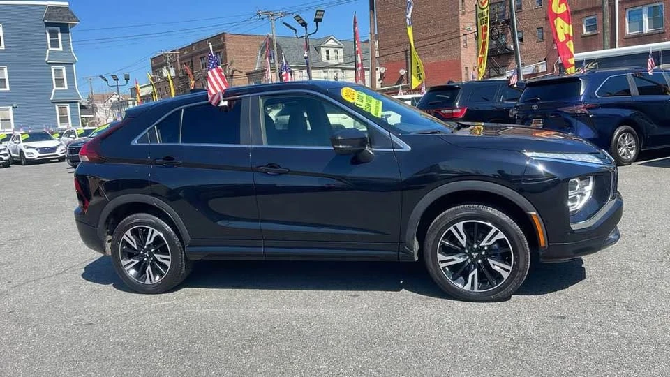 2024 Mitsubishi Eclipse Cross - Image 4 of 8