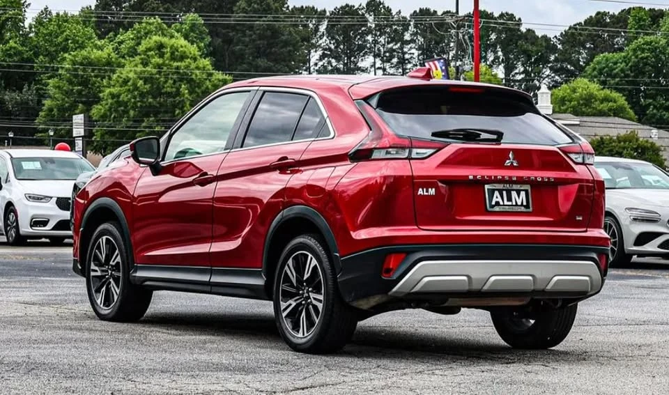 2024 Mitsubishi Eclipse Cross - Image 5 of 11