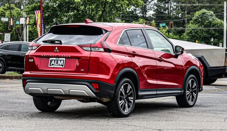 2024 Mitsubishi Eclipse Cross - Image 4 of 11