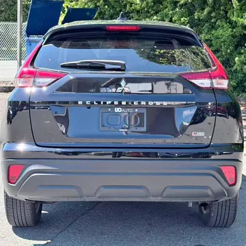 2024 Mitsubishi Eclipse Cross ES S-AWC