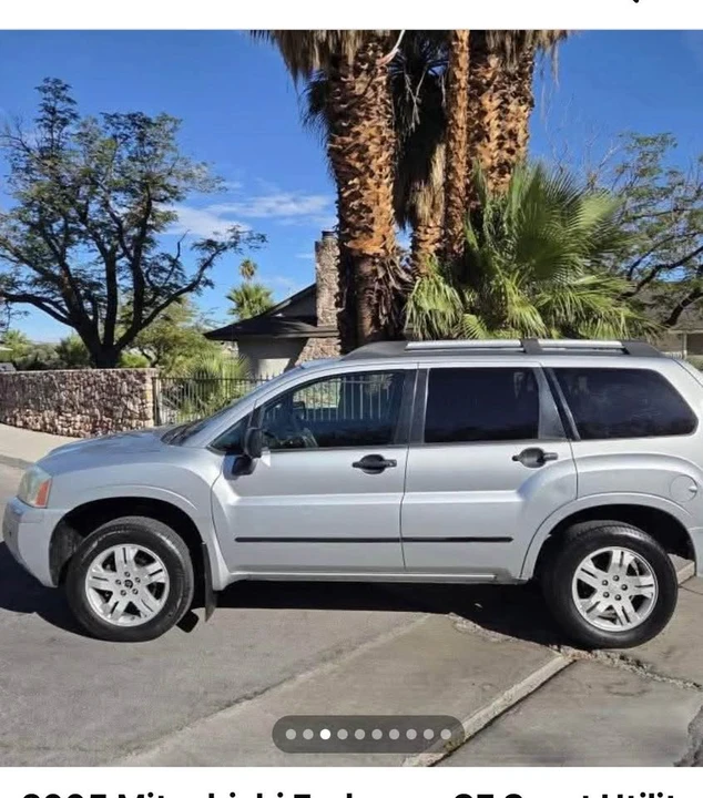 2024 Mitsubishi Endeavor - Image 6 of 7