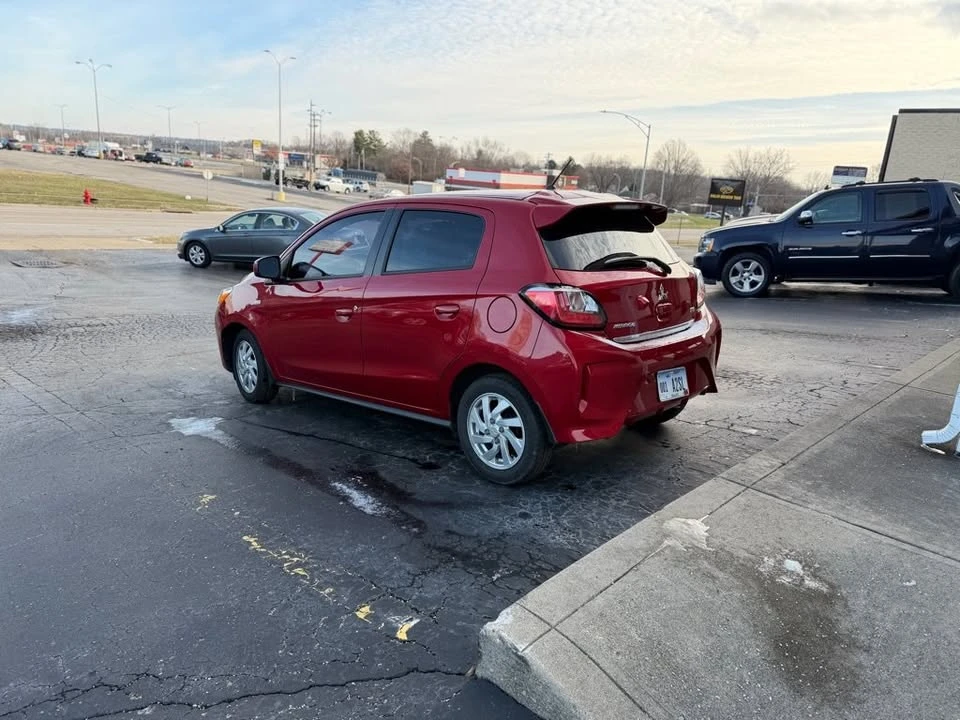 2024 Mitsubishi Mirage 6th Gen - Image 3 of 10