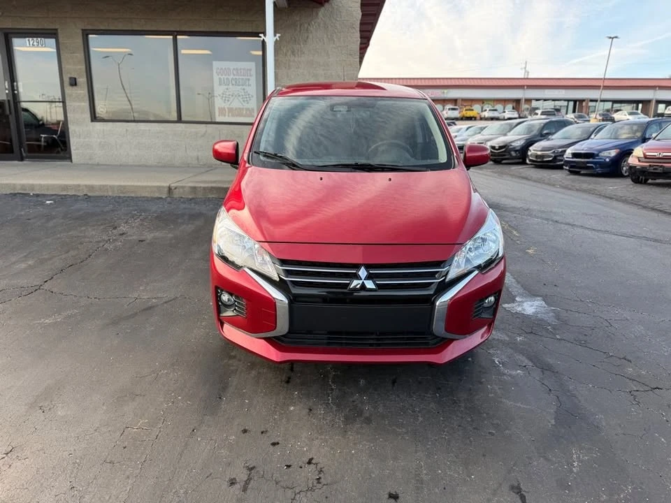 2024 Mitsubishi Mirage 6th Gen - Image 7 of 10