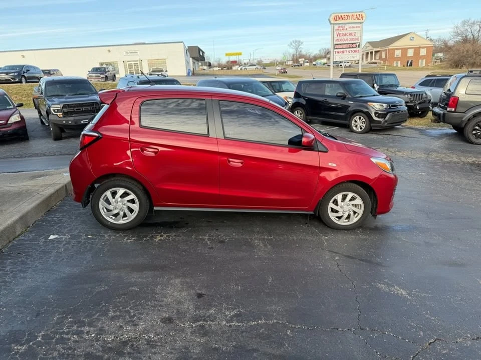 2024 Mitsubishi Mirage 6th Gen - Image 5 of 10