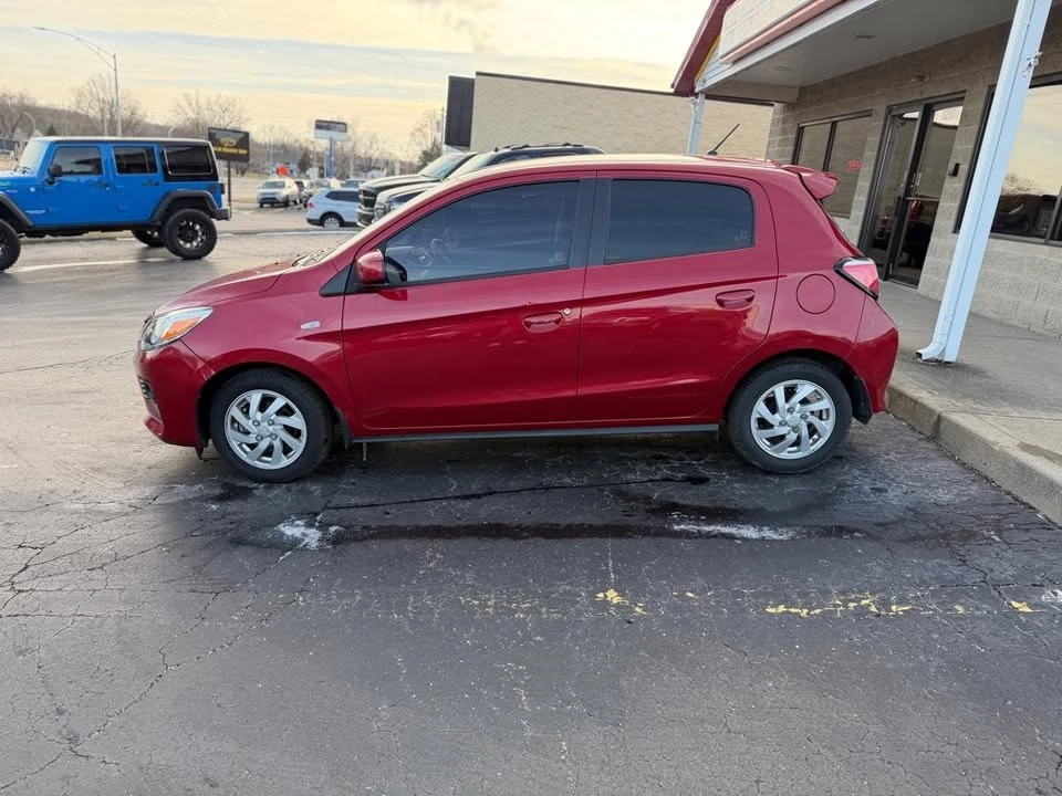 2024 Mitsubishi Mirage 6th Gen - Image 2 of 10