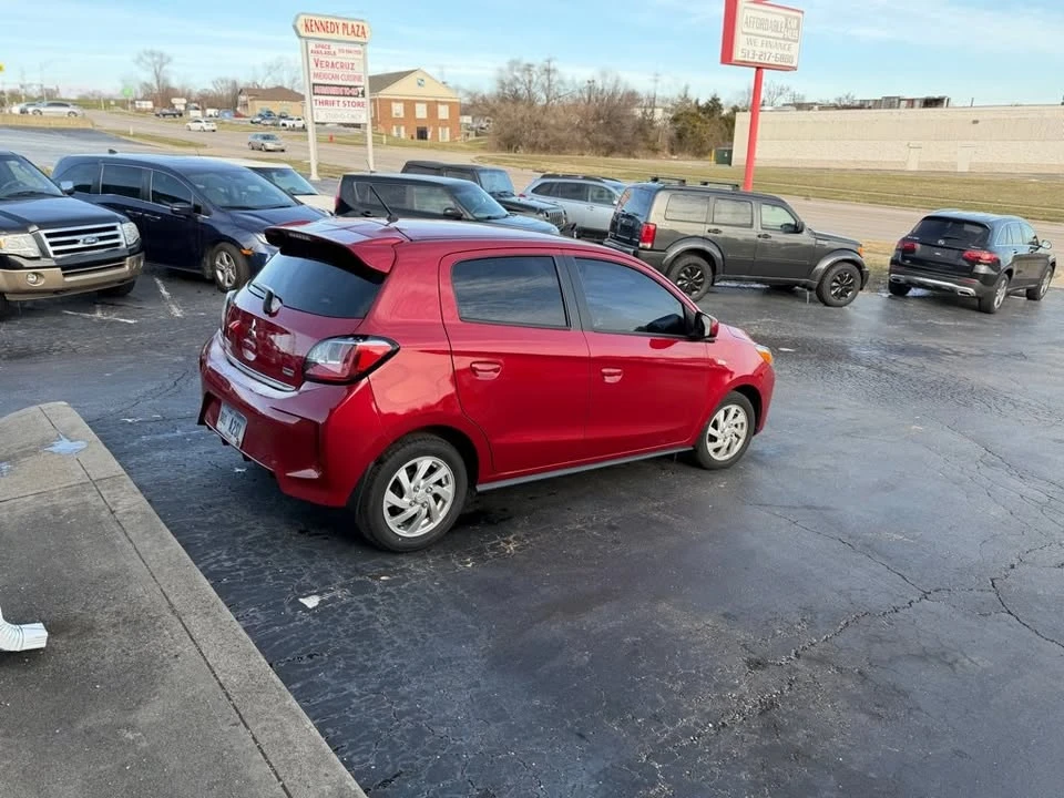 2024 Mitsubishi Mirage 6th Gen - Image 4 of 10