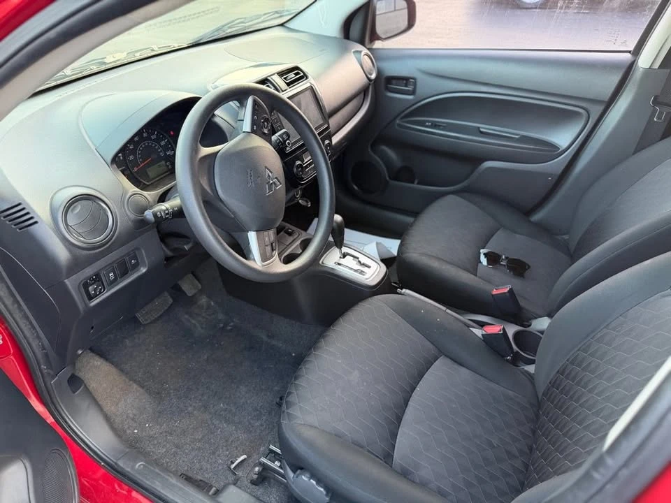 2024 Mitsubishi Mirage 6th Gen - Image 8 of 10