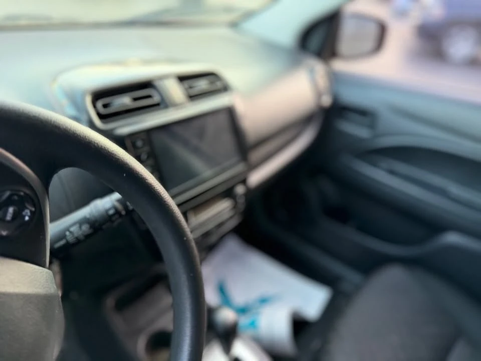 2024 Mitsubishi Mirage 6th Gen - Image 9 of 10