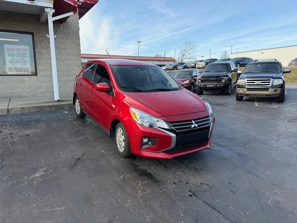 2024 Mitsubishi Mirage 6th Gen - Image 6 of 10