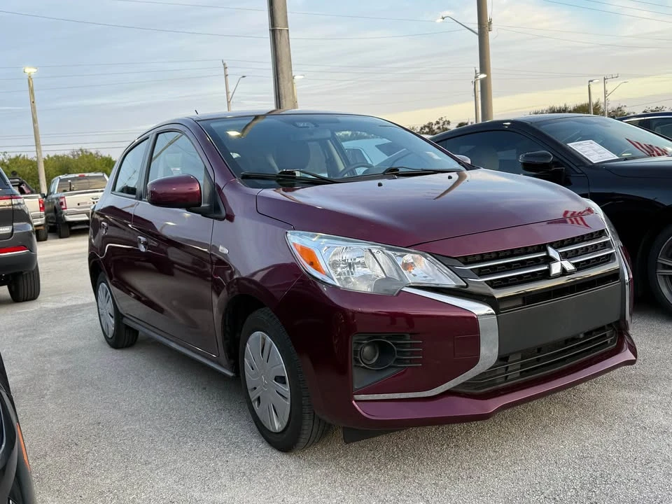 2024 Mitsubishi Mirage 6th Gen - Image 2 of 8