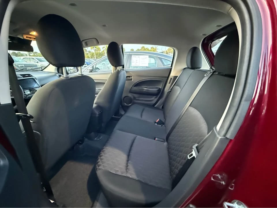 2024 Mitsubishi Mirage 6th Gen - Image 8 of 8