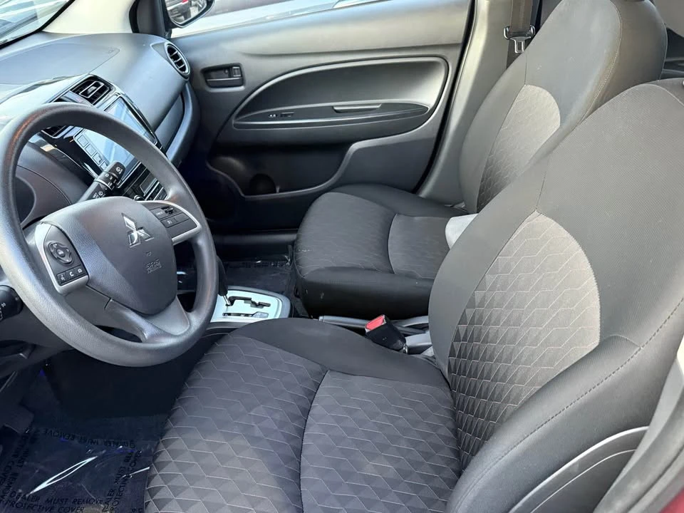 2024 Mitsubishi Mirage 6th Gen - Image 5 of 8