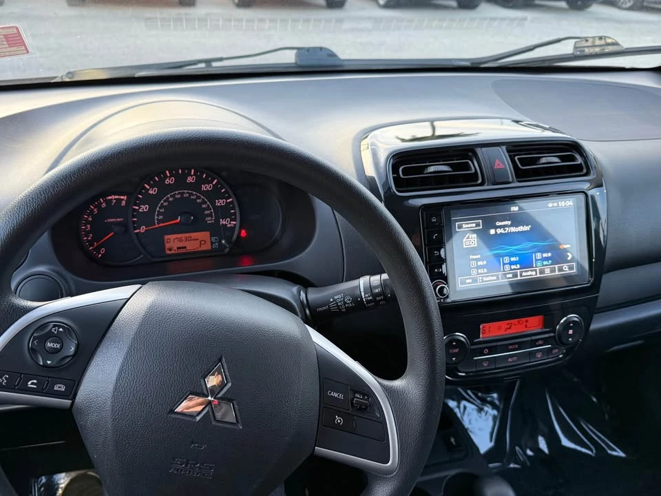 2024 Mitsubishi Mirage 6th Gen - Image 7 of 8