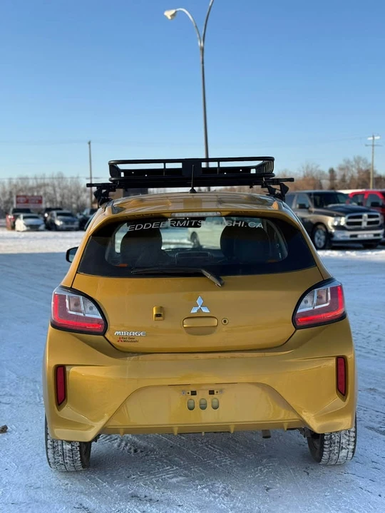 2024 Mitsubishi Mirage 6th Gen - Image 2 of 13