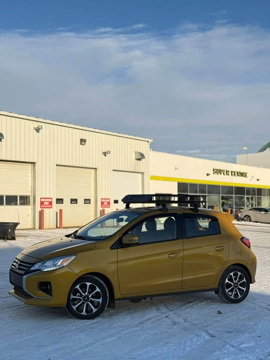 2024 Mitsubishi Mirage 6th Gen - Image 4 of 13
