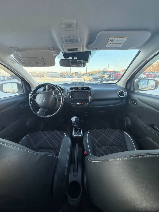 2024 Mitsubishi Mirage 6th Gen - Image 10 of 13