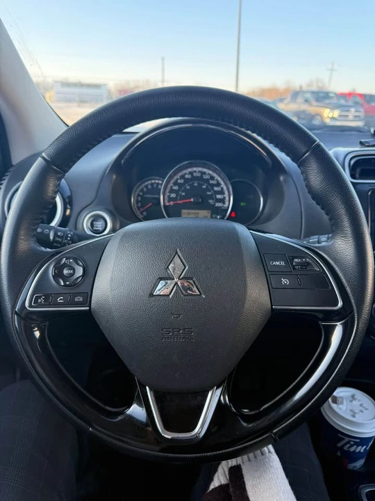 2024 Mitsubishi Mirage 6th Gen - Image 8 of 13