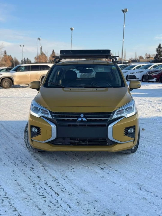2024 Mitsubishi Mirage 6th Gen - Image 5 of 13