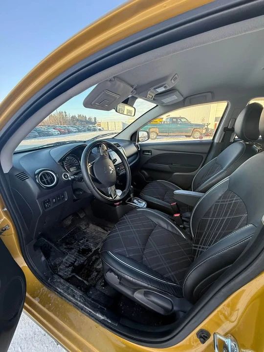 2024 Mitsubishi Mirage 6th Gen - Image 12 of 13