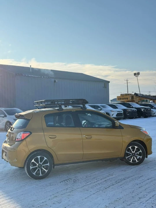 2024 Mitsubishi Mirage 6th Gen - Image 3 of 13