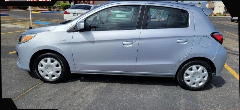 2024 Mitsubishi Mirage 6th Gen - Image 2 of 20