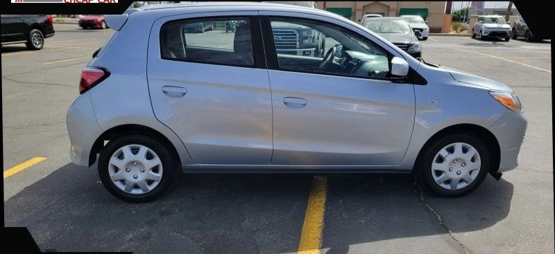 2024 Mitsubishi Mirage 6th Gen - Image 7 of 20