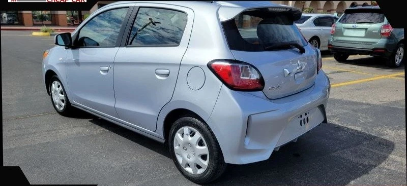 2024 Mitsubishi Mirage 6th Gen - Image 3 of 20