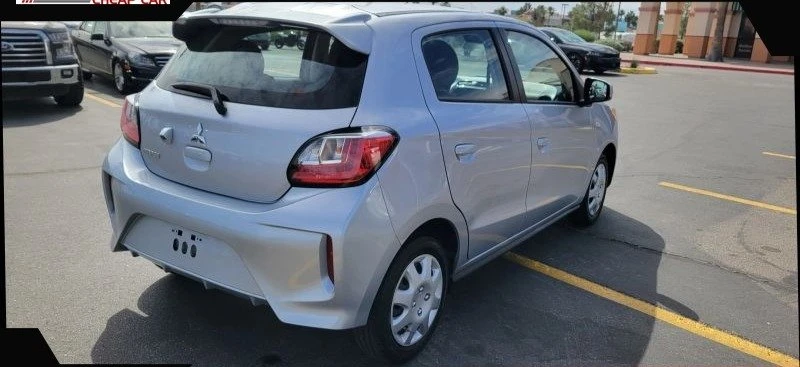 2024 Mitsubishi Mirage 6th Gen - Image 6 of 20